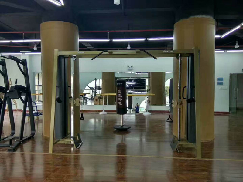 室内健身器材,单位健身器材,健身器材十大品牌-广西壹号娱乐体育健身器材有限公司