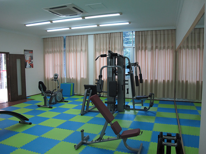 室内健身器材,单位健身器材,健身器材十大品牌-广西壹号娱乐体育健身器材有限公司