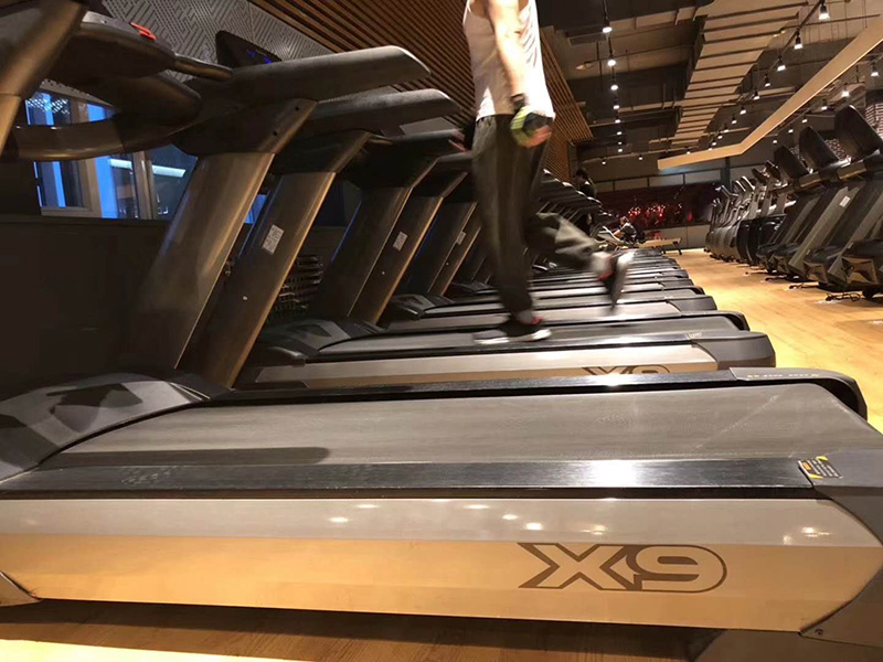 壹号娱乐智能健身器材