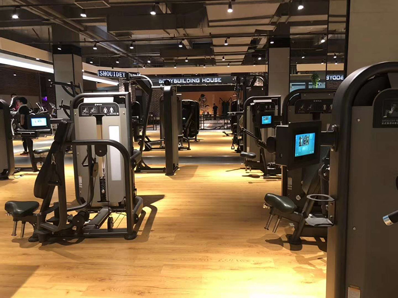 壹号娱乐智能健身器材