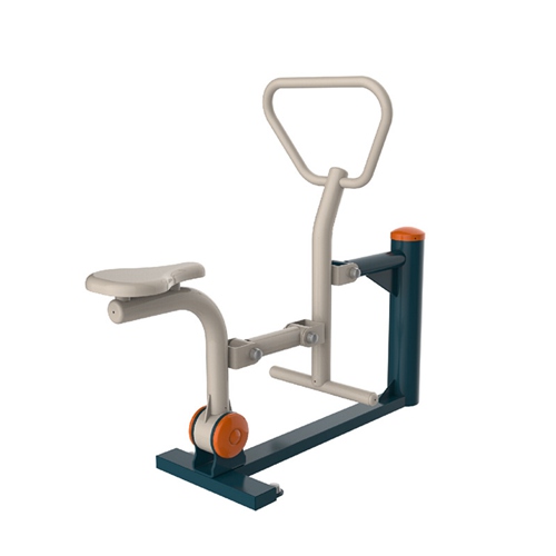 室外健身器材-骑马机 室外健身器材-骑马机