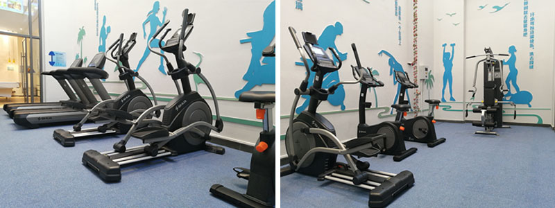 室内健身器材-健身房器材解决方案