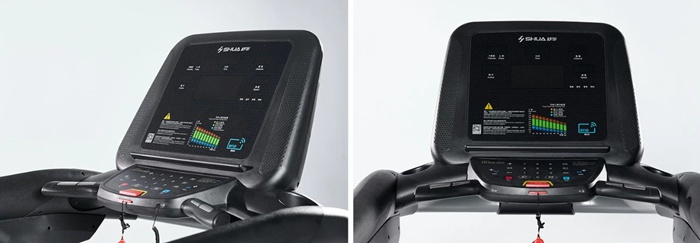 室内健身器材-壹号娱乐老年跑步机