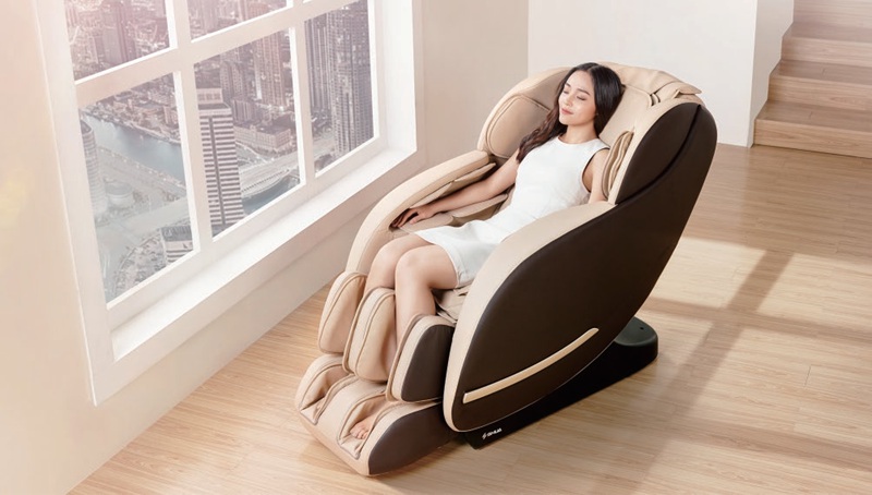 家庭健身房器材-壹号娱乐智能按摩椅 家庭健身房器材-壹号娱乐智能按摩椅