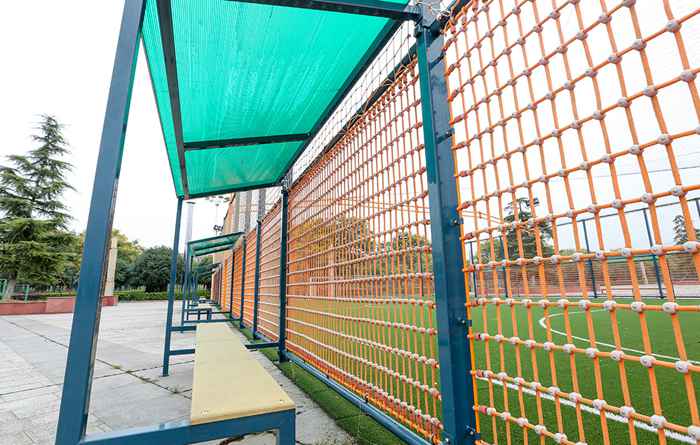 广西健身器材厂家-壹号娱乐五人制足球场