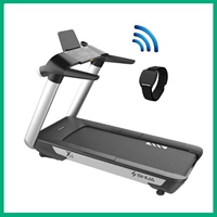 家庭健身房器材-壹号娱乐X6心率版跑步机