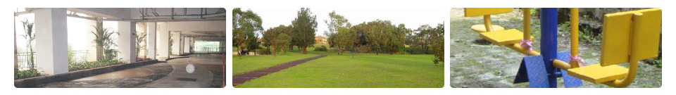 户外健身路径-广西壹号娱乐体育健身器材有限公司