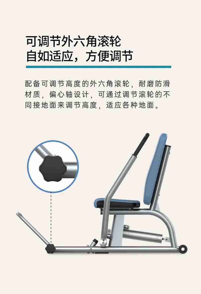 壹号娱乐56等速肌力训练系列:专为老年人打造的肌肉力量训练器 壹号娱乐56等速肌力训练系列:专为老年人打造的肌肉力量训练器
