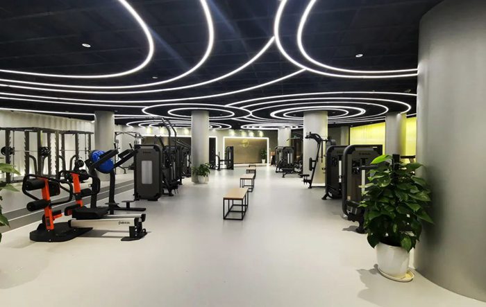 企事业单位健身房解决方案-广西壹号娱乐体育