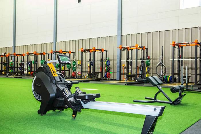 体能训练解决方案-广西壹号娱乐体育