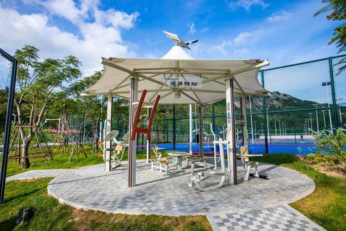 全民健身解决方案-广西壹号娱乐体育