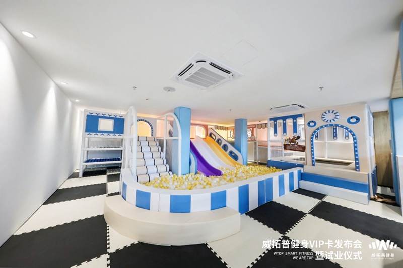 广西体育中心威拓普健身馆 广西体育中心威拓普健身馆