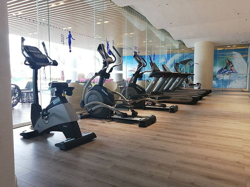 企事业单位健身房|房地产社区健身房-广西壹号娱乐体育健身器材有限公司