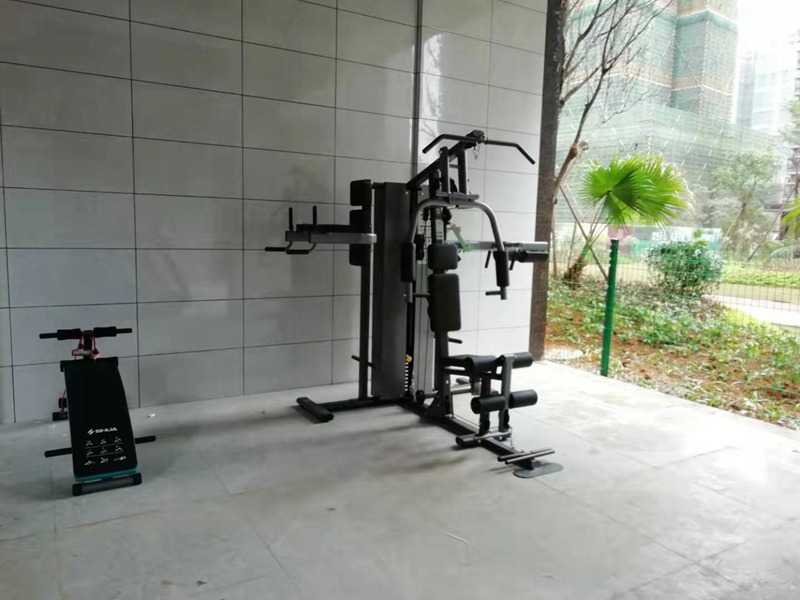 企事业单位健身房|房地产社区健身房-广西壹号娱乐体育健身器材有限公司 企事业单位健身房|房地产社区健身房-广西壹号娱乐体育健身器材有限公司