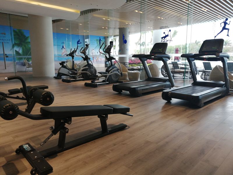 企事业单位健身房|房地产社区健身房-广西壹号娱乐体育健身器材有限公司