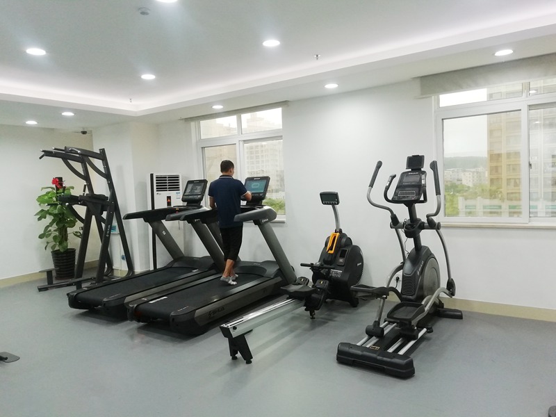企事业单位健身房器材-职工健身房解决方案-广西壹号娱乐体育健身器材有限公司