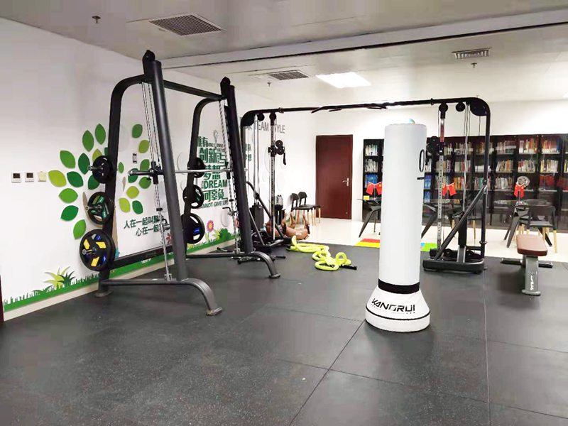 企事业单位健身房器材,单位职工健身房器材-广西壹号娱乐体育健身器材有限公司