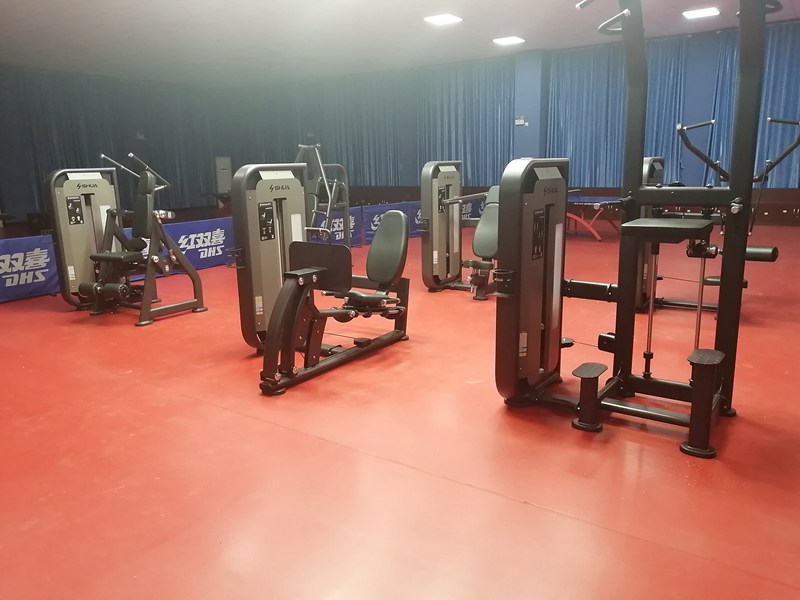 企事业单位健身房器材,单位职工健身房器材-广西壹号娱乐体育健身器材有限公司