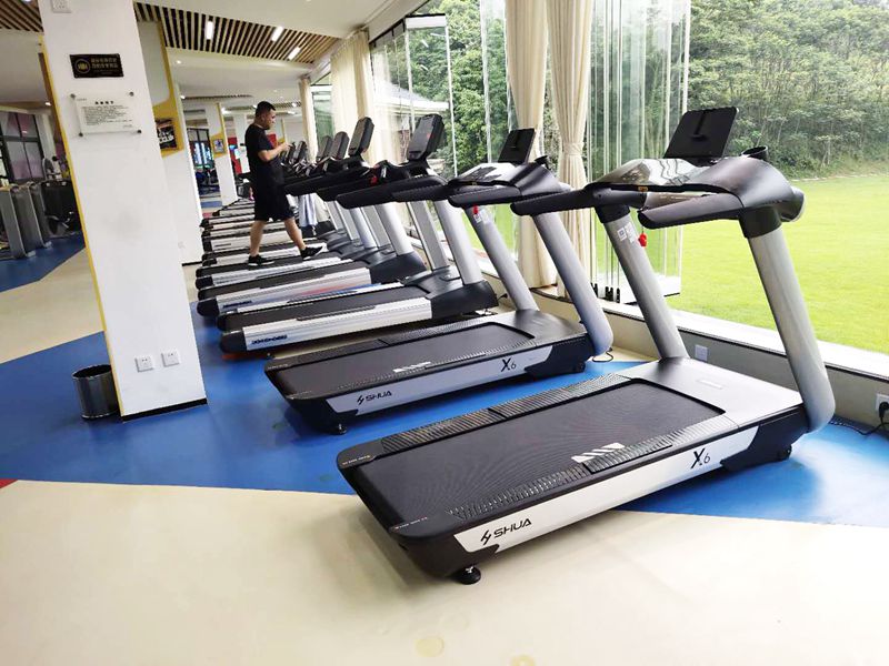 企事业单位健身房器材,单位职工健身房器材-广西壹号娱乐体育健身器材有限公司